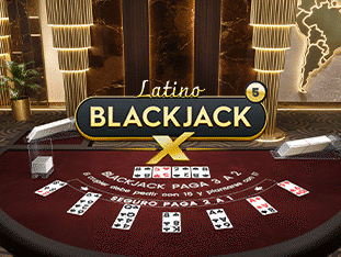 BlackjackX Latino 5 screenshot