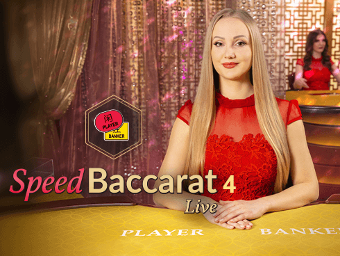 Speed Baccarat 4 screenshot