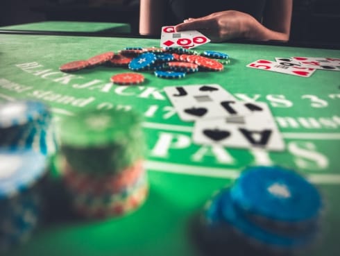 Classic Speed Blackjack 108 screenshot