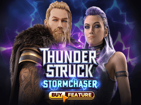 Thunderstruck Stormchaser screenshot
